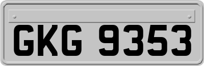 GKG9353