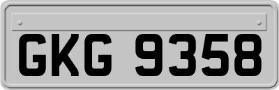 GKG9358