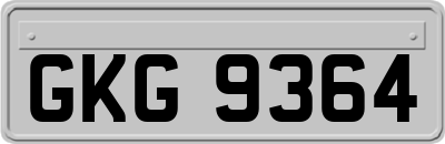 GKG9364
