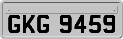 GKG9459