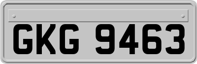GKG9463