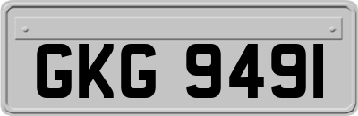 GKG9491