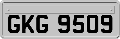 GKG9509