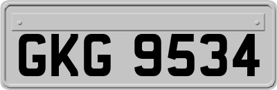GKG9534