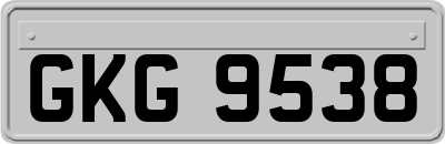 GKG9538