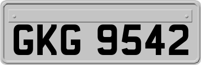 GKG9542