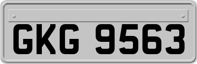 GKG9563