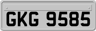 GKG9585