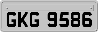 GKG9586