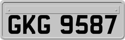 GKG9587