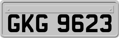 GKG9623