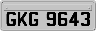 GKG9643