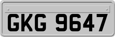 GKG9647