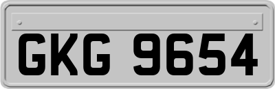 GKG9654