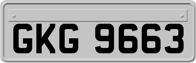 GKG9663