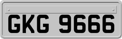 GKG9666