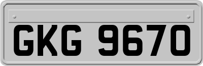 GKG9670