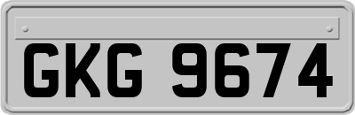 GKG9674