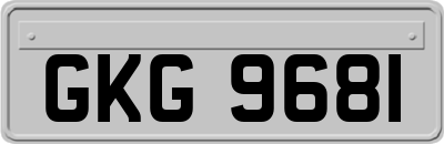 GKG9681