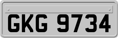 GKG9734