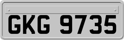GKG9735