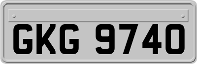 GKG9740