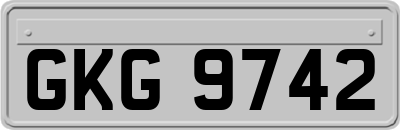 GKG9742