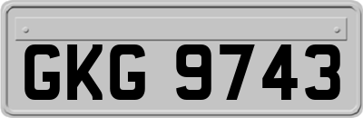 GKG9743