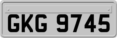 GKG9745