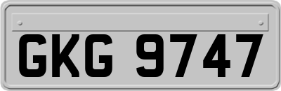 GKG9747