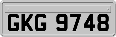 GKG9748