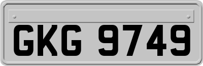 GKG9749