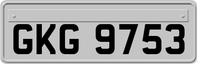 GKG9753