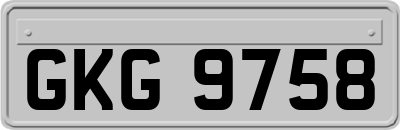 GKG9758