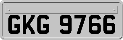 GKG9766