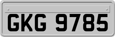 GKG9785