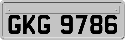 GKG9786