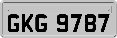 GKG9787