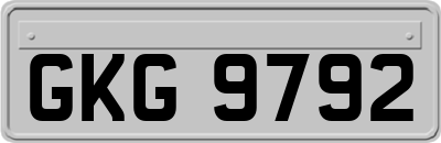 GKG9792