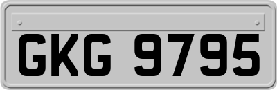 GKG9795