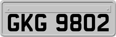 GKG9802