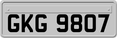 GKG9807