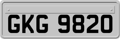 GKG9820