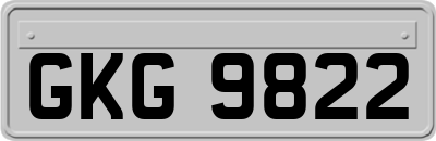 GKG9822