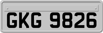 GKG9826