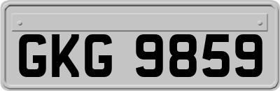 GKG9859
