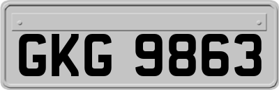 GKG9863