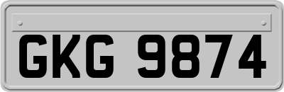 GKG9874
