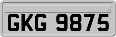 GKG9875