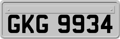 GKG9934